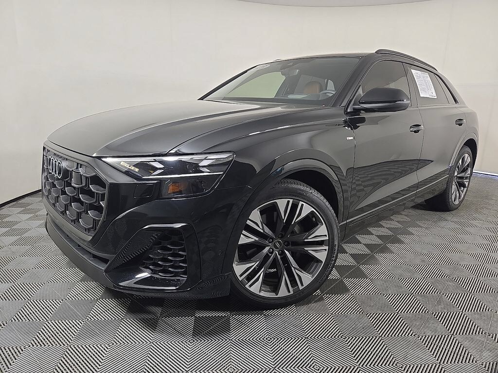 Used 2026 Audi Q8 55 Prestige SUV