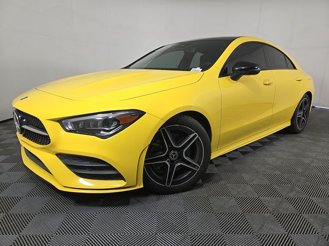 2020 Mercedes-Benz CLA CLA250 4MATIC's photo