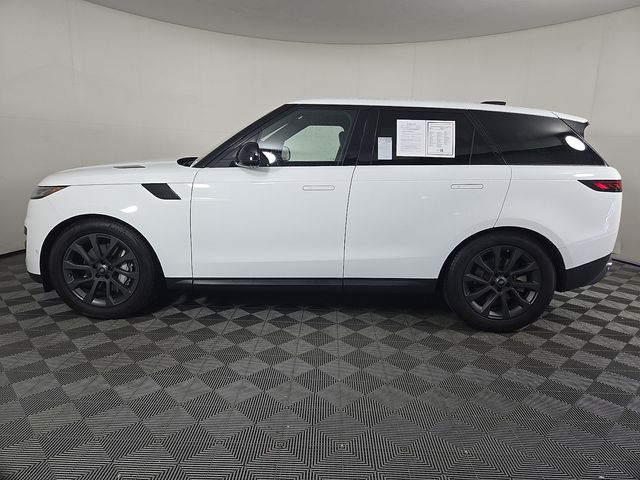 2025 Land Rover Range Rover Sport 7