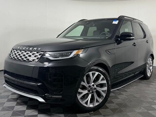 2026 Land Rover Discovery Gemini 360PS SUV