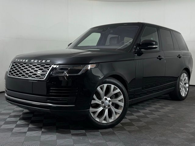 2018 Land Rover Range Rover HSE's photo