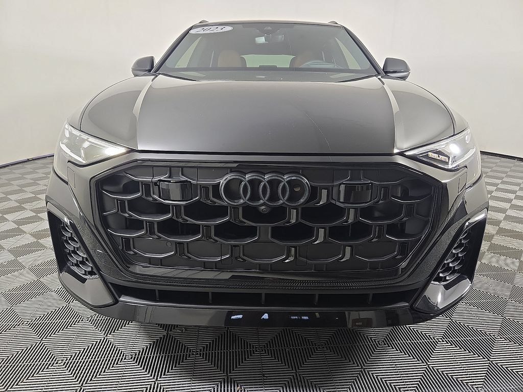 Used 2026 Audi Q8 55 Prestige SUV