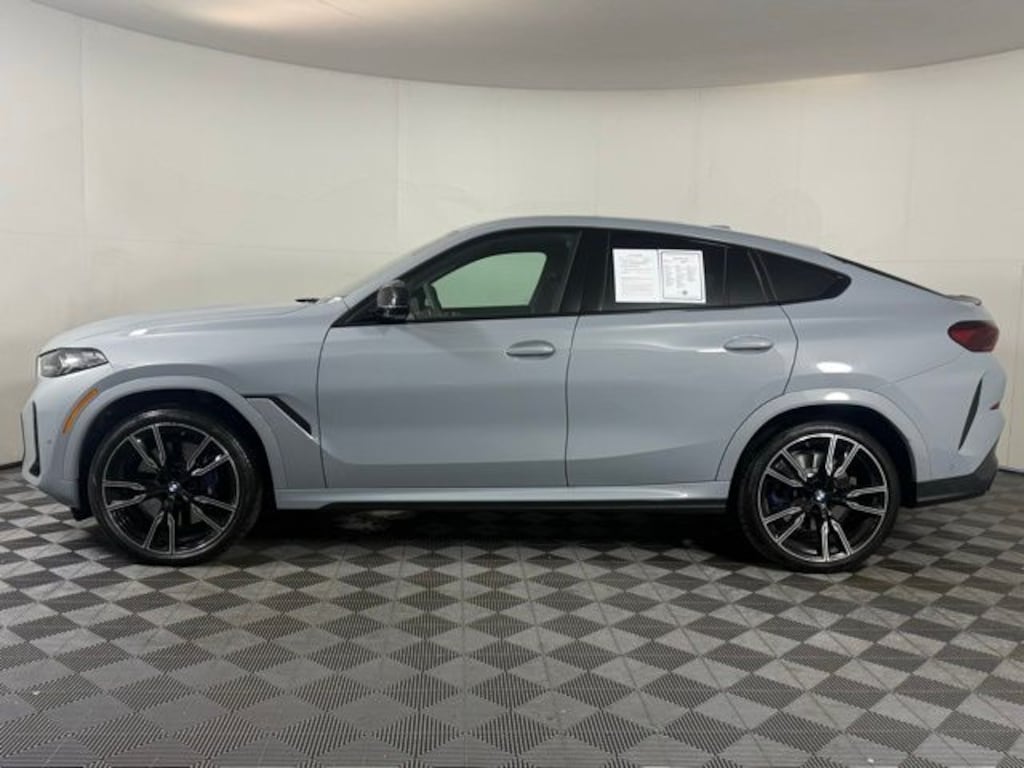 Used 2026 BMW X6 M60i SUV