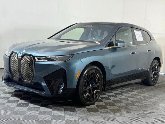 Used 2023 BMW iX Base with VIN WB533CF09PCM67113 for sale in Atlanta, GA