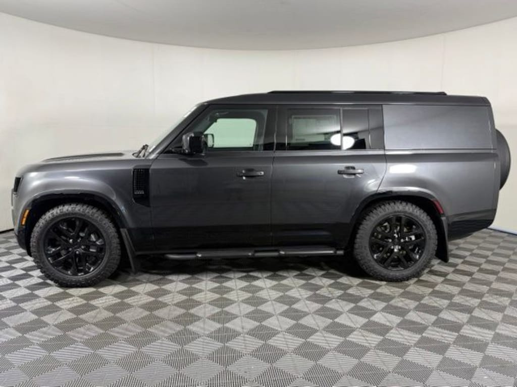 New 2026 Land Rover Defender 130 Outbound SUV