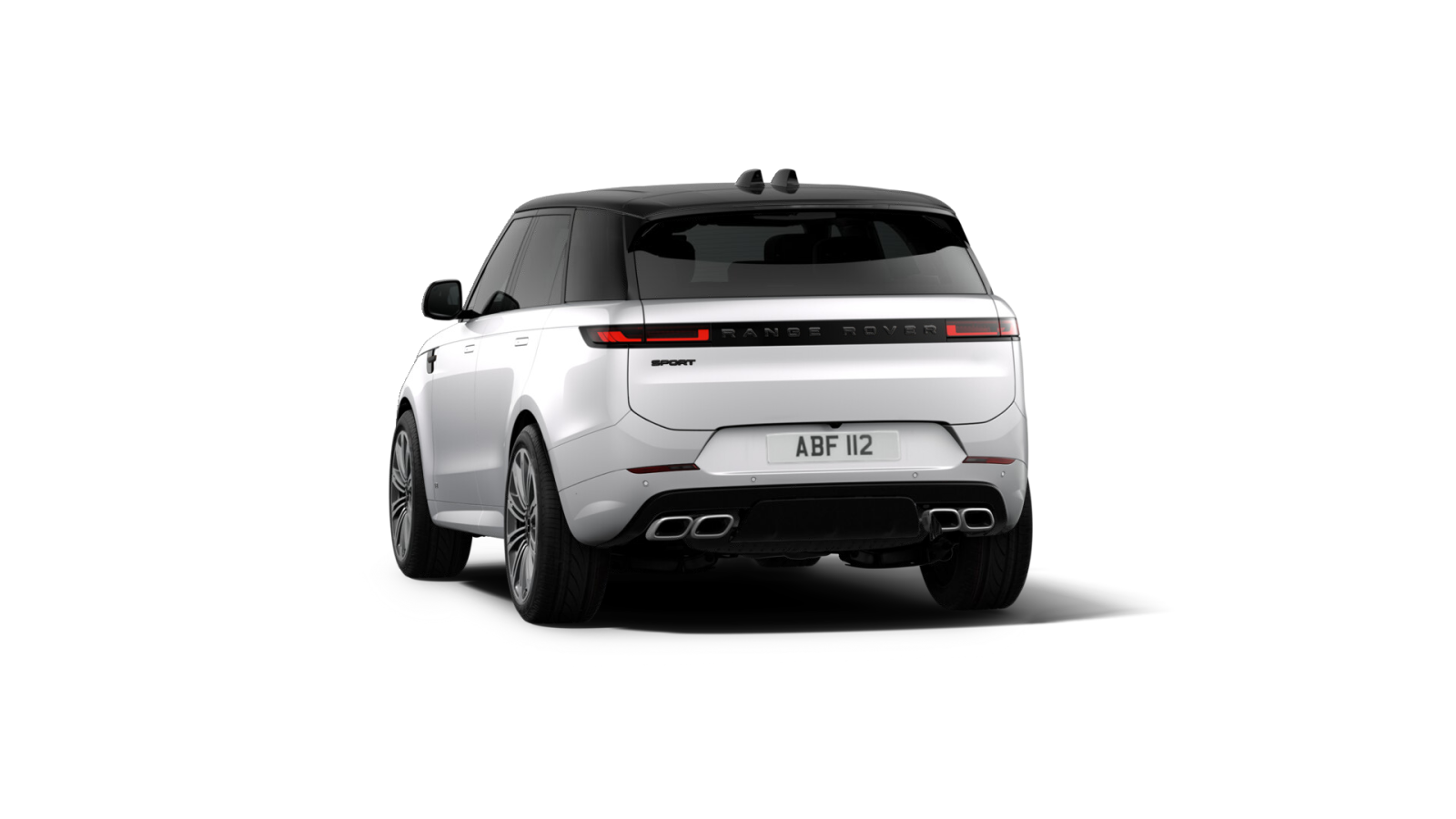 New 2027 Land Rover Range Rover Sport Autobiography 530PS Auto