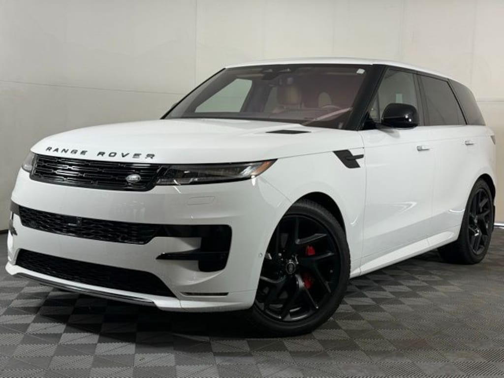 Used 2023 Land Rover Range Rover Sport SE Dynamic SUV