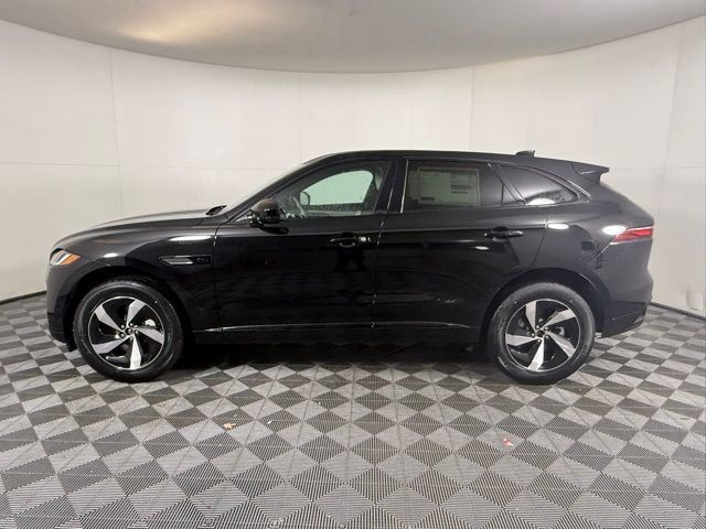 2025 Jaguar F-PACE P250 photo 2