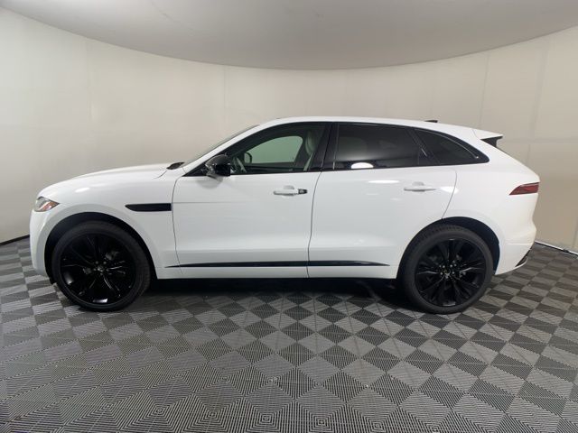 2025 Jaguar F-PACE P250 R-Dynamic S photo 3
