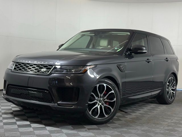 2022 Land Rover Range Rover Sport HSE