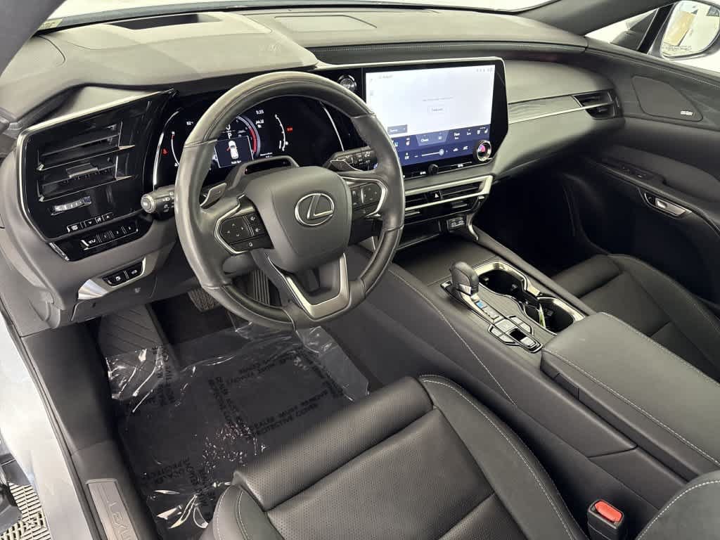 Used 2023 Lexus RX 350 Luxury SUV