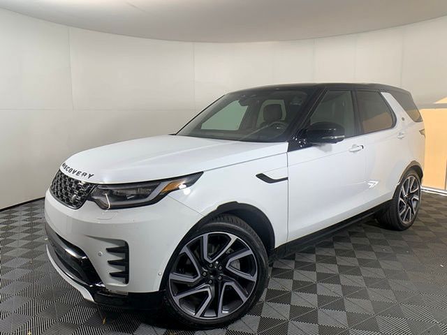 2025 Land Rover Discovery