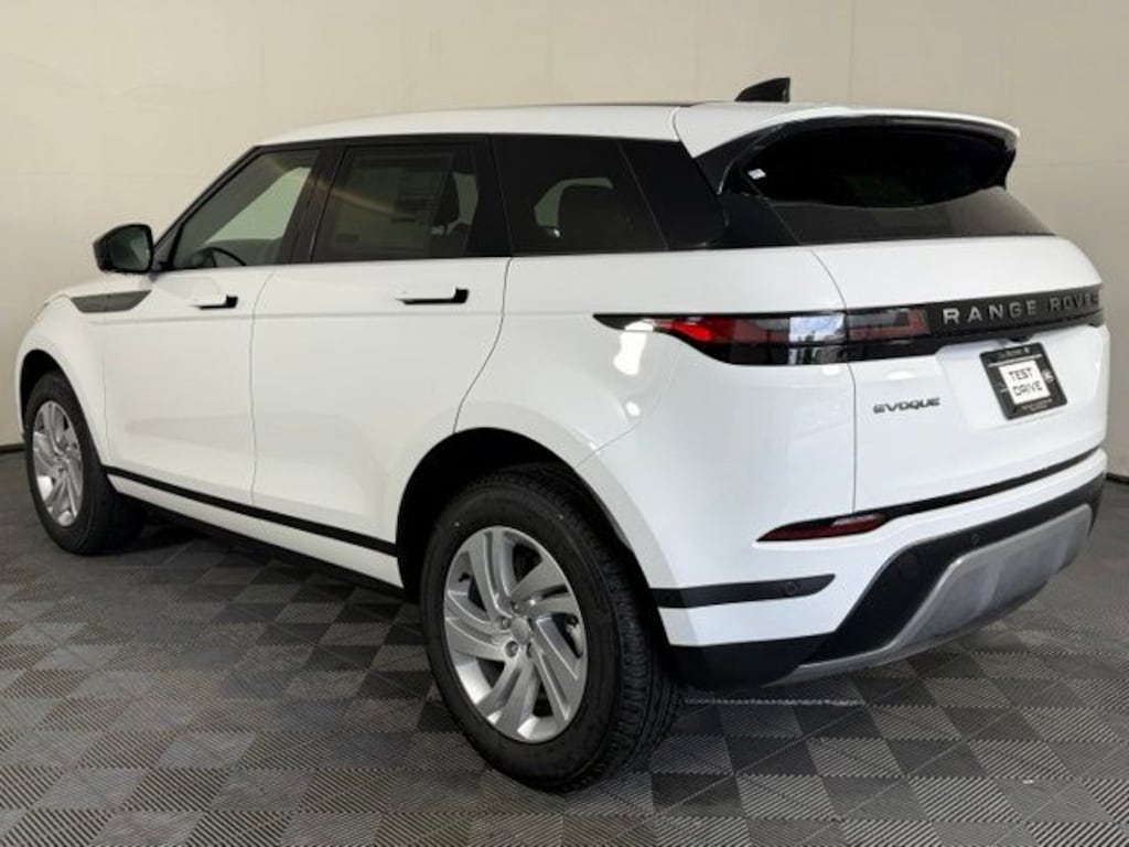 New 2026 Land Rover Range Rover Evoque S SUV