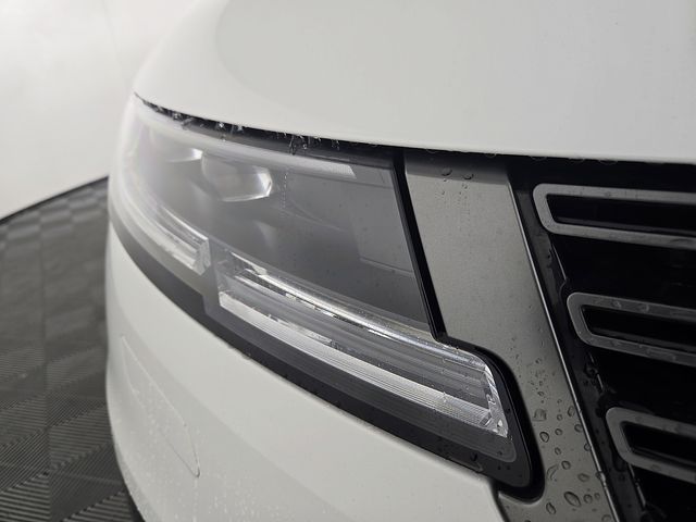 2025 Land Rover Range Rover Sport 9