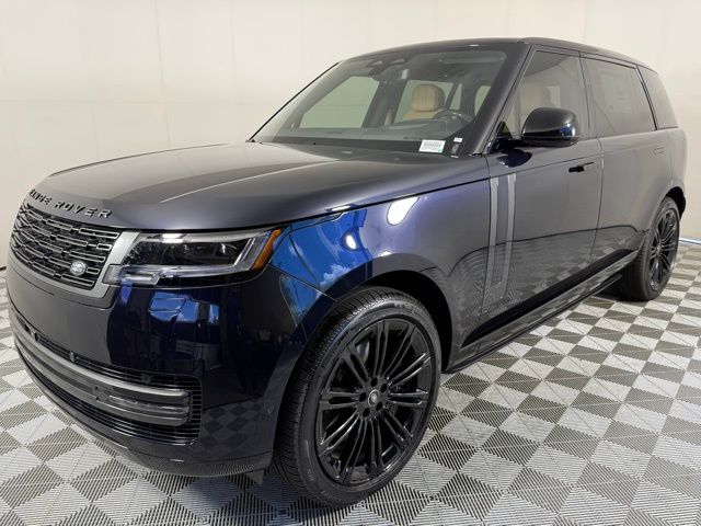 2025 Land Rover Range Rover SE photo 2