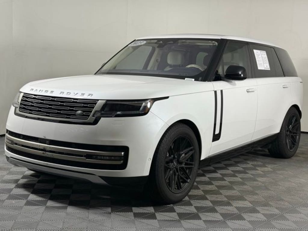 Used 2023 Land Rover Range Rover SE Long Wheel Base