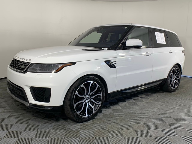 Used 2020 Land Rover Range Rover Sport HSE with VIN SALWR2RY4LA700874 for sale in Atlanta, GA