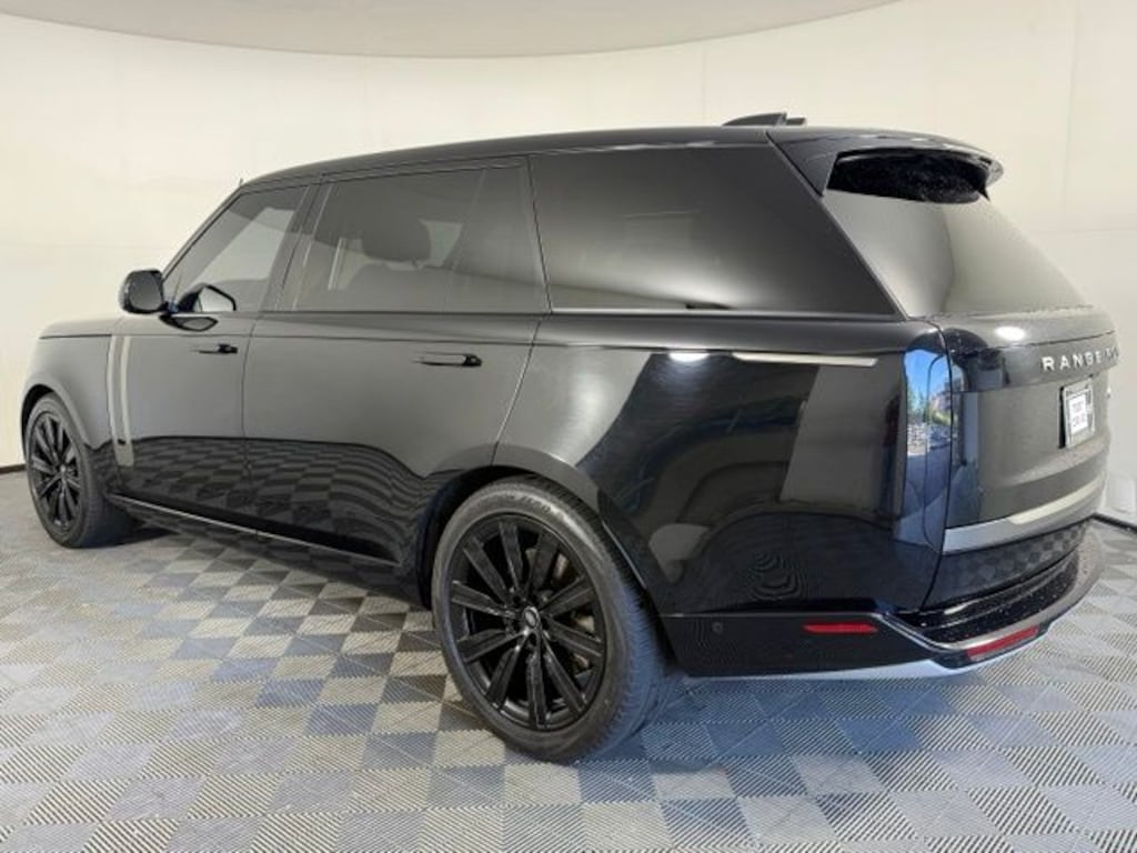 Certified 2023 Land Rover Range Rover SE Long Wheel Base