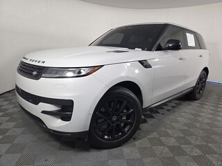2025 Land Rover Range Rover Sport SE SUV