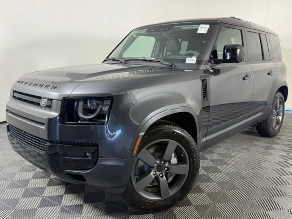New 2026 Land Rover Defender 110 S
