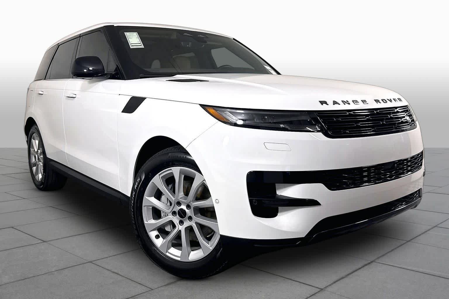 New 2027 Land Rover Range Rover Sport SE P360 Range Rover Sport SE P360 SUV