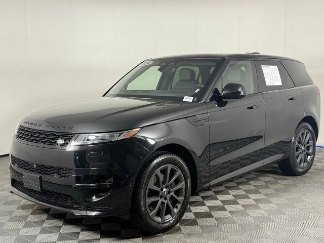 Used 2024 Land Rover Range Rover Sport SE Dynamic with VIN SAL1L9FU8RA403721 for sale in Atlanta, GA