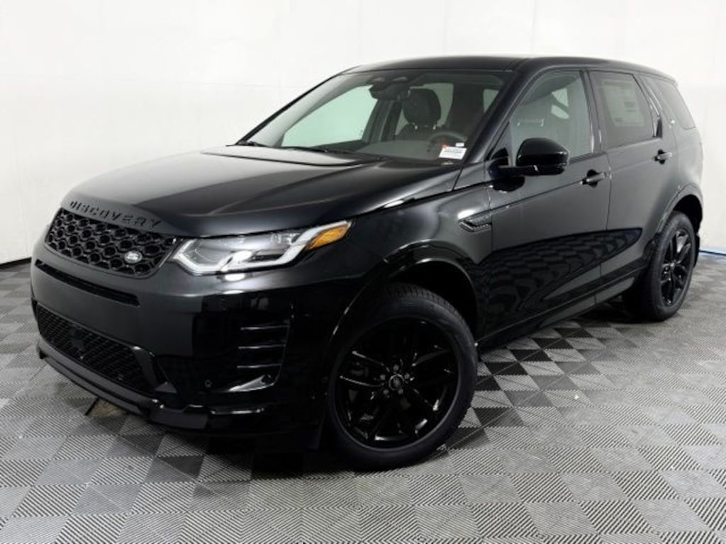 New 2026 Land Rover Discovery Sport Landmark Discovery Sport Landmark SUV