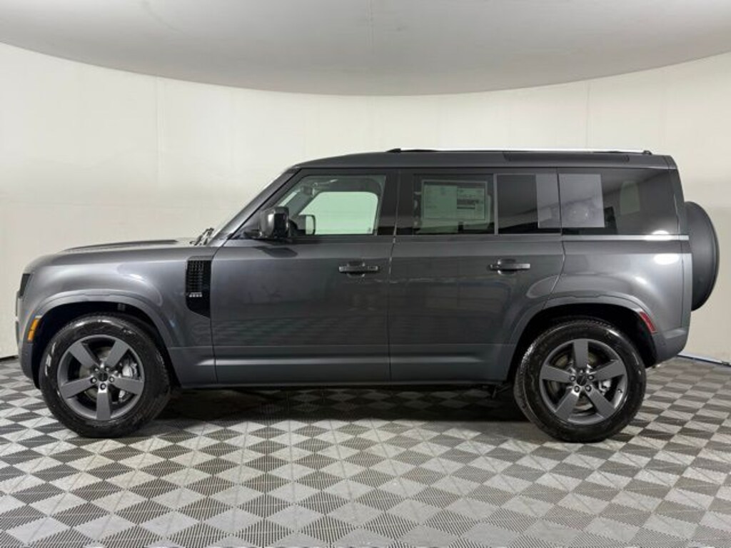 New 2026 Land Rover Defender 110 S