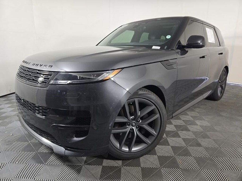 Used 2024 Land Rover Range Rover Sport Dynamic SE SUV