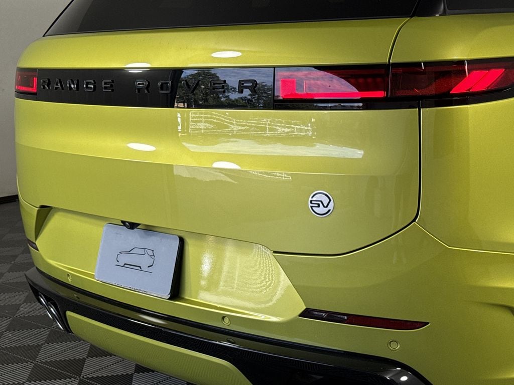 2025 Land Rover Range Rover Sport SV Edition Two - Photo 6