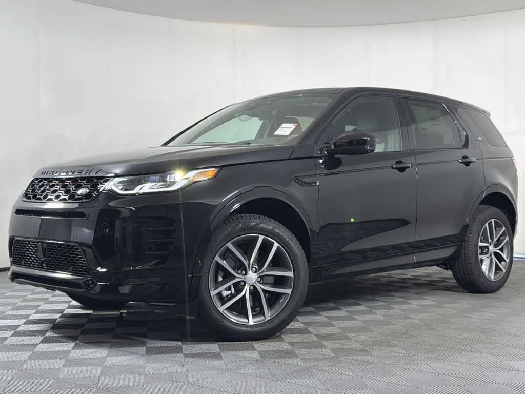 2026 Land Rover Discovery Sport