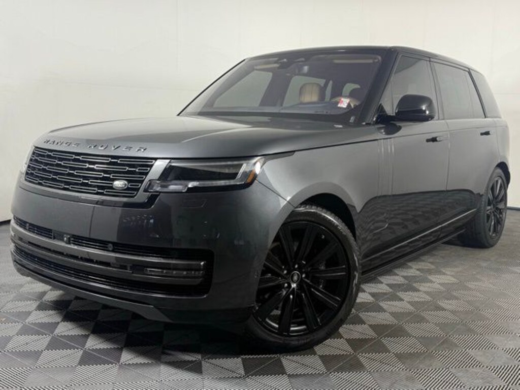 Used 2023 Land Rover Range Rover SE Long Wheel Base