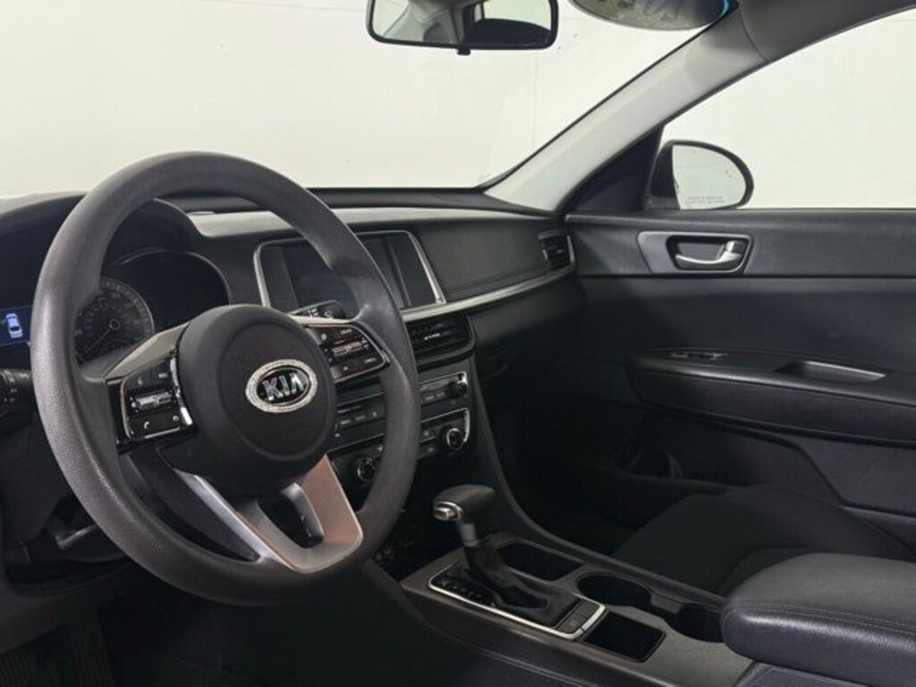 Used 2020 Kia Optima LX Sedan