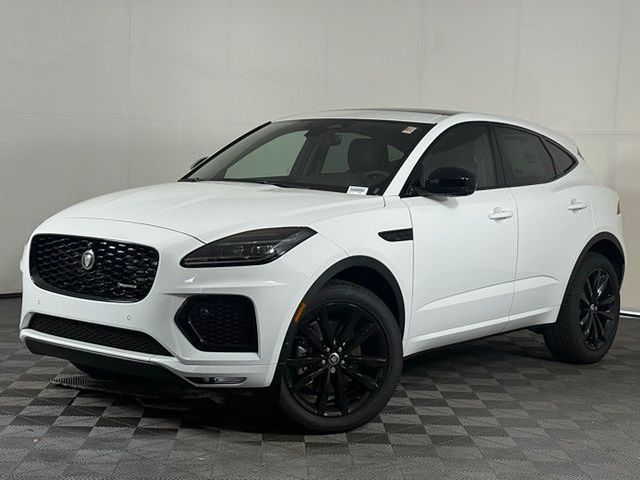 2024 Jaguar E-Pace