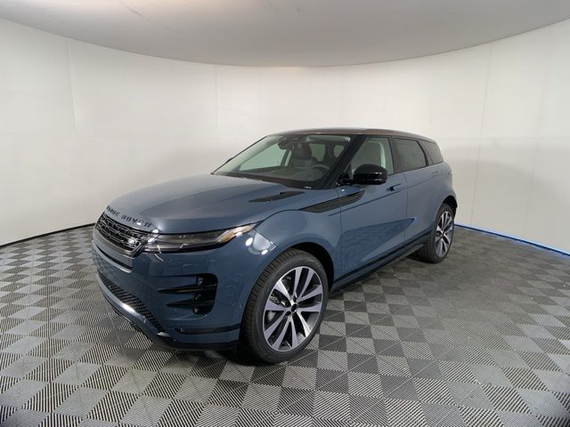 2025 Land Rover Range Rover Evoque photo 2