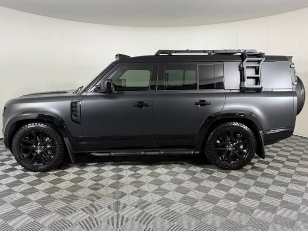 Certified 2025 Land Rover Defender 130 Outbound SUV