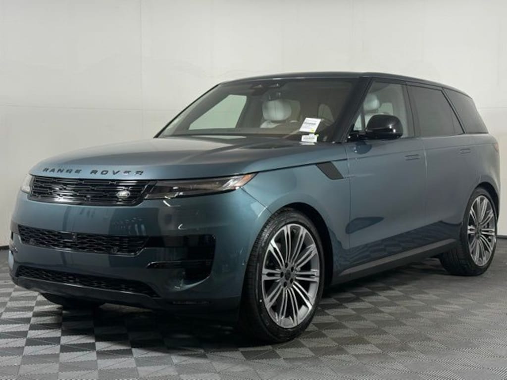 New 2025 Land Rover Range Rover Sport SE SUV