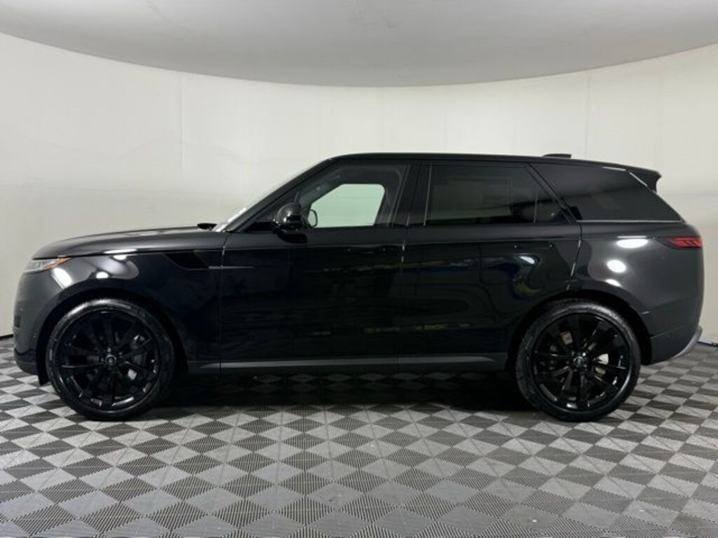 New 2025 Land Rover Range Rover Sport SE SUV