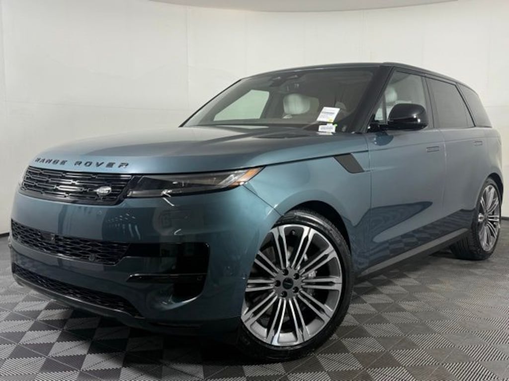New 2025 Land Rover Range Rover Sport SE SUV