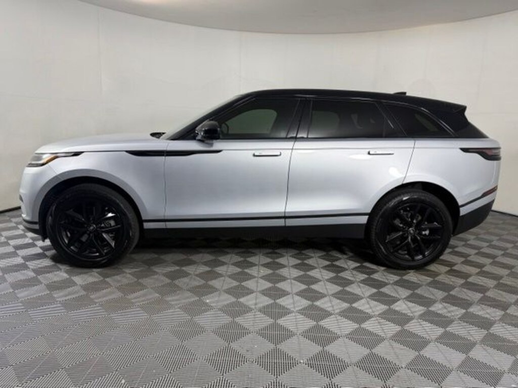 Certified 2025 Land Rover Range Rover Velar S SUV