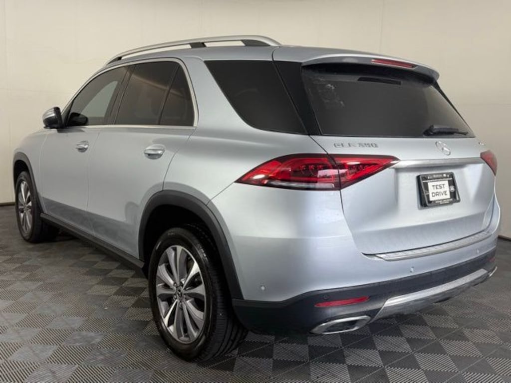 Used 2022 Mercedes-Benz GLE GLE 350 SUV