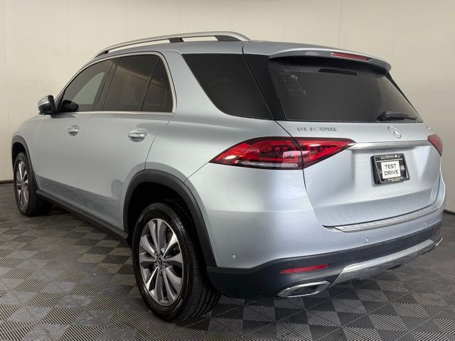 2022 Mercedes Benz GLE 350 4MATIC photo 2