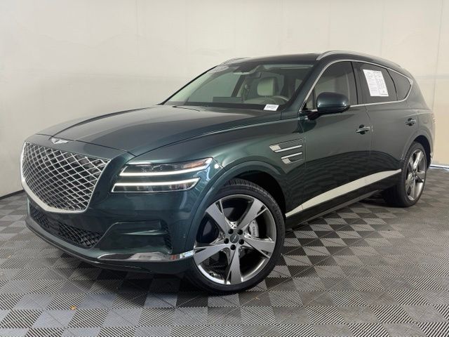 2023 Genesis GV80