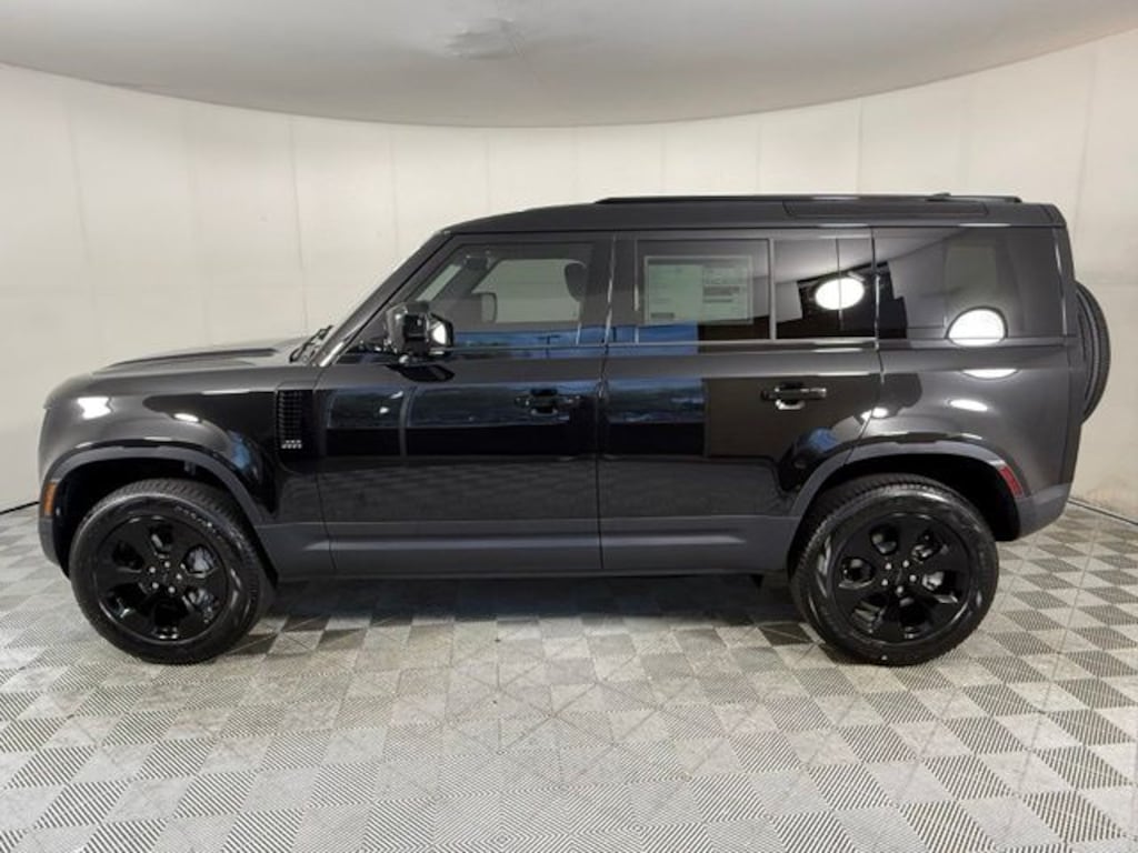 New 2026 Land Rover Defender 110