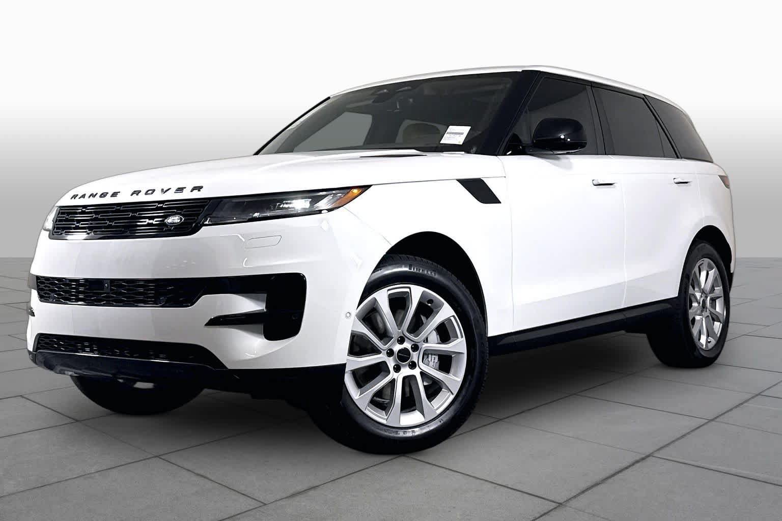 New 2027 Land Rover Range Rover Sport SE P360 Range Rover Sport SE P360 SUV