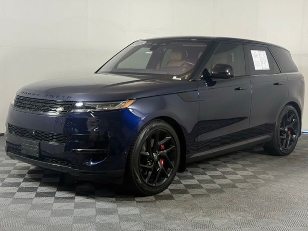 Used 2023 Land Rover Range Rover Sport SE SUV