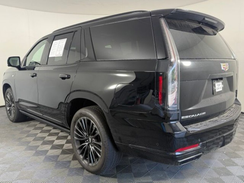Used 2025 Cadillac Escalade Sport Platinum SUV