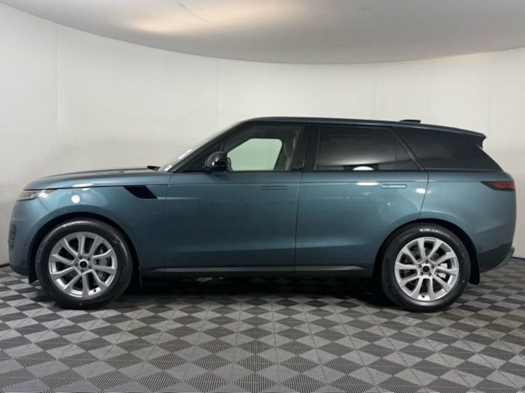 New 2026 Land Rover Range Rover Sport SE SUV