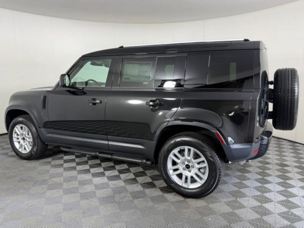 New 2026 Land Rover Defender 110 S SUV