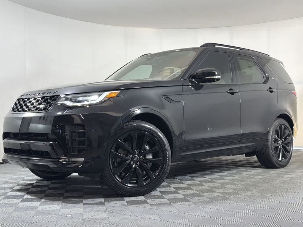 2026 Land Rover Discovery Dynamic SE SUV